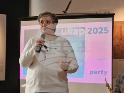 Представяне на номинациите за наградите „Икар“, снимки – Даниел Димитров/БТА