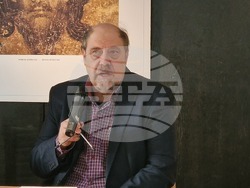 Представяне на номинациите за наградите „Икар“, снимки – Даниел Димитров/БТА