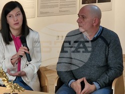 Представяне на номинациите за наградите „Икар“, снимки – Даниел Димитров/БТА