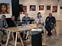 Представяне на номинациите за наградите „Икар“, снимки – Даниел Димитров/БТА