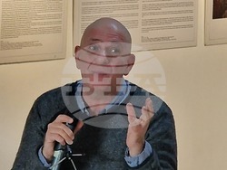 Представяне на номинациите за наградите „Икар“, снимки – Даниел Димитров/БТА