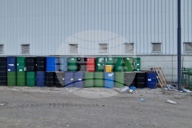 Троян - „Хемус Ресурс“ - отпадъци - сепариране