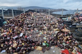 Троян - „Хемус Ресурс“ - отпадъци - сепариране