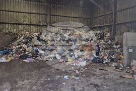 Троян - „Хемус Ресурс“ - отпадъци - сепариране