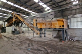 Троян - „Хемус Ресурс“ - отпадъци - сепариране