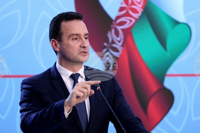 Енергийният министър Жечо Станков представи приоритетите на кабинета в енергийната сфера на форума на "Икономист" в София