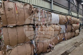 Троян - „Хемус Ресурс“ - отпадъци - сепариране