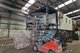 Троян - „Хемус Ресурс“ - отпадъци - сепариране