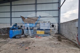 Троян - „Хемус Ресурс“ - отпадъци - сепариране