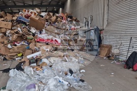 Троян - „Хемус Ресурс“ - отпадъци - сепариране