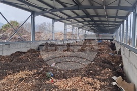 Троян - „Хемус Ресурс“ - отпадъци - сепариране