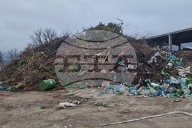 Троян - „Хемус Ресурс“ - отпадъци - сепариране