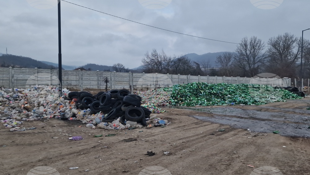Троян - „Хемус Ресурс“ - отпадъци - сепариране