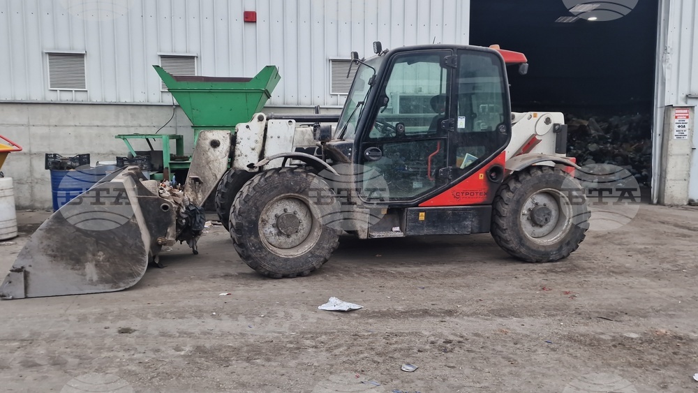 Троян - „Хемус Ресурс“ - отпадъци - сепариране