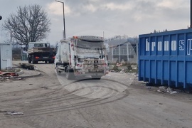 Троян - „Хемус Ресурс“ - отпадъци - сепариране