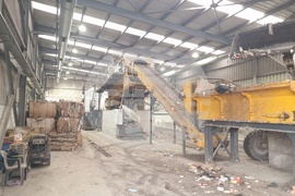 Троян - „Хемус Ресурс“ - отпадъци - сепариране