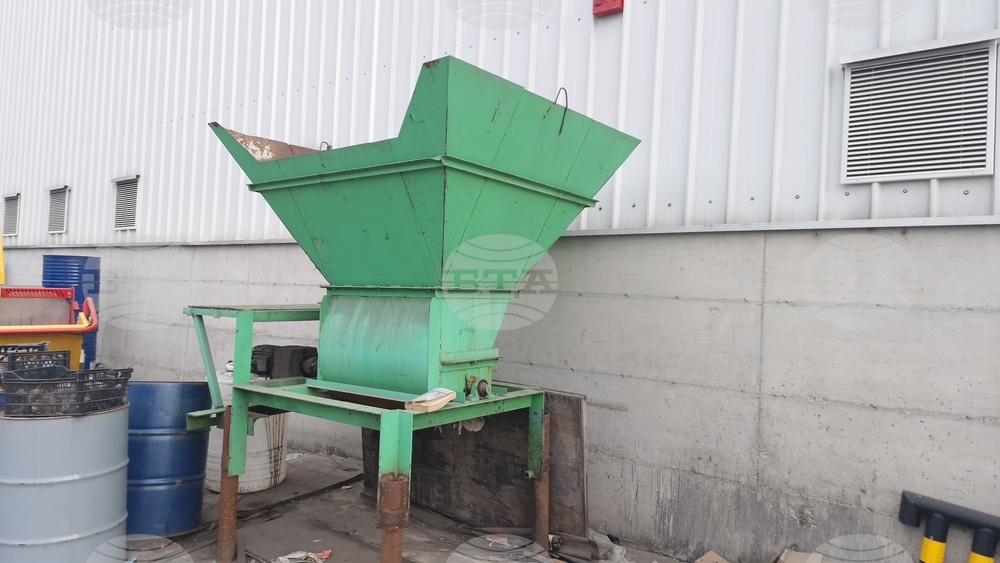 Троян - „Хемус Ресурс“ - отпадъци - сепариране