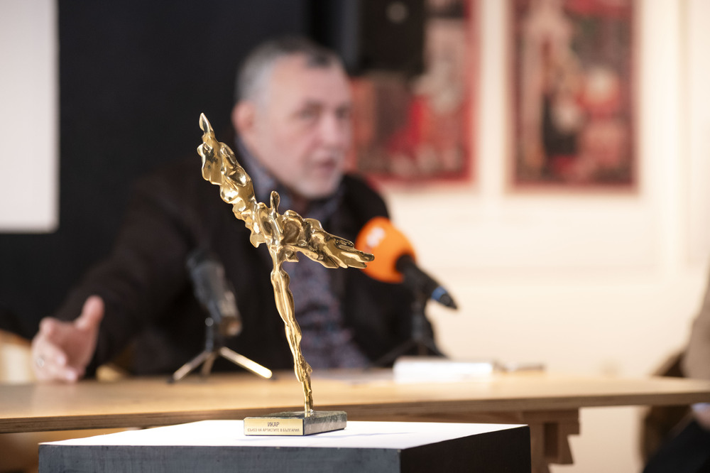 САБ: Станаха ясни имената на номинираните за Наградите ИКАР 2025