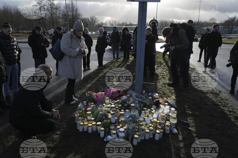Sweden Shooting