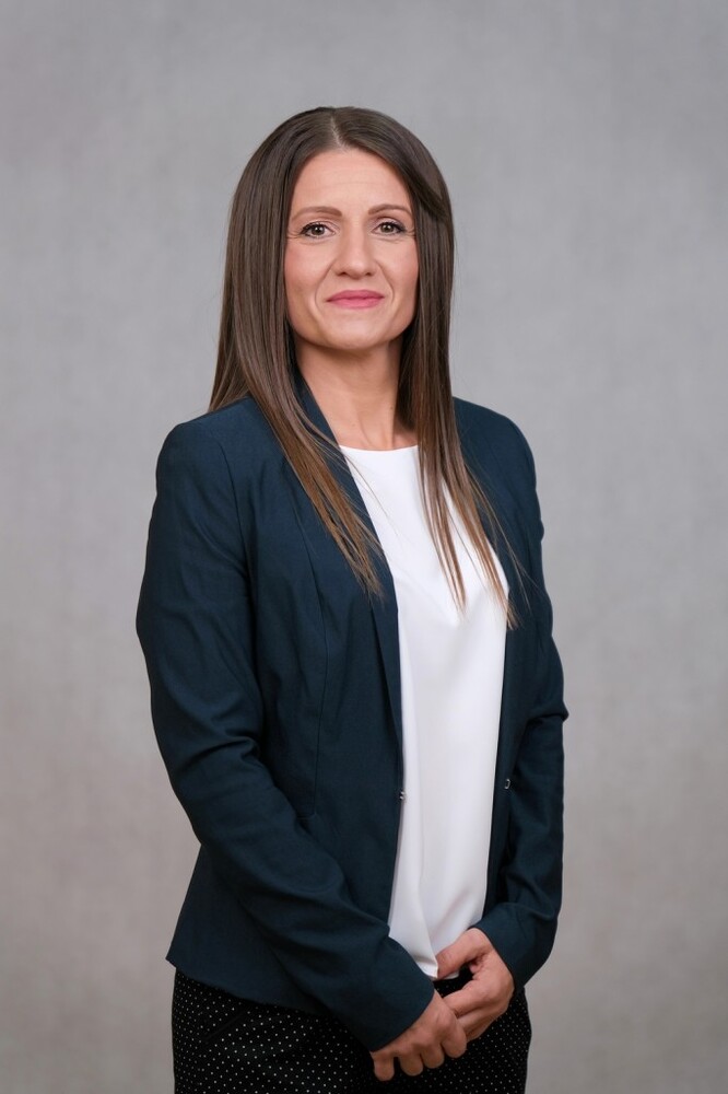 Ще работя за това кризите с водоснабдяването в областта да бъдат преодолени, каза новият областен управител на Хасково Стефка Стефанова