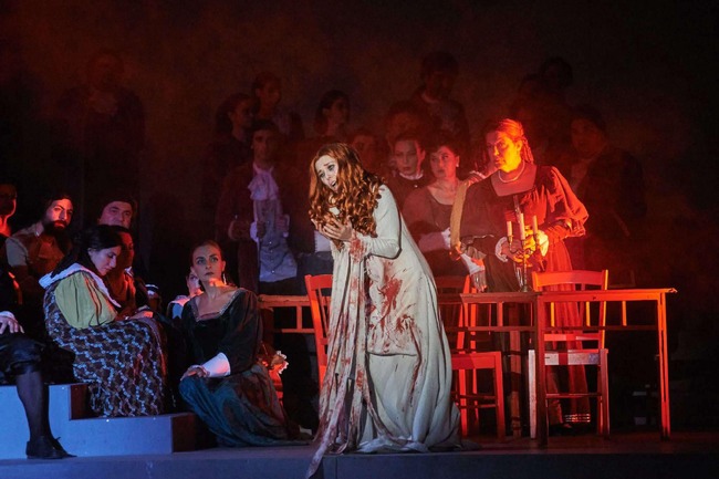 Русенската опера представя "Лучия ди Ламермур" с режисьор Орлин Анастасов