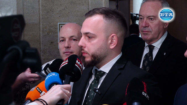 ИТН, БСП и МЕЧ "скачат" на "Възраждане", че не са подкрепили проекторешение на "ДПС-Ново начало", коментираха от партията на Костадин Костадинов