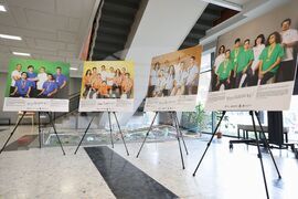 Бургас - „Фантастични умове" - изложба