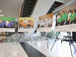 Бургас - „Фантастични умове" - изложба