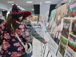 Бургас - „Фантастични умове" - изложба