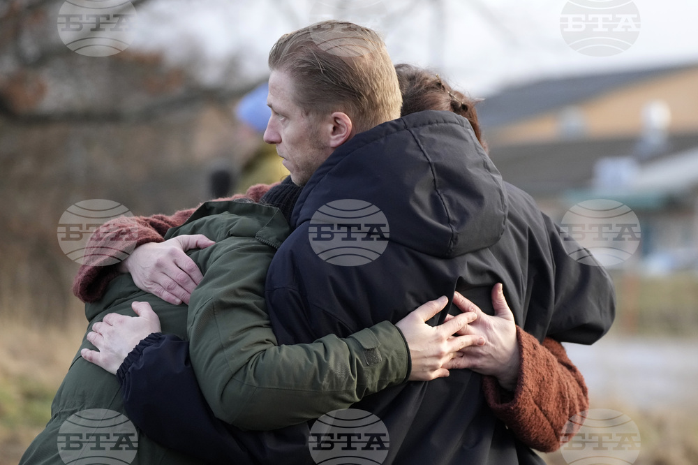 Sweden Shooting