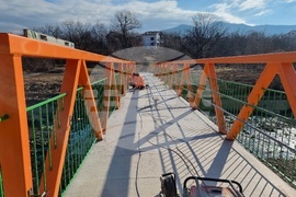 Вършец - мостове - възстановяване