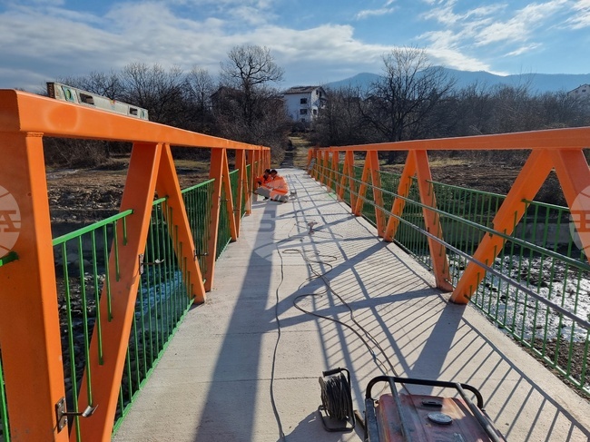 Вършец - мостове - възстановяване