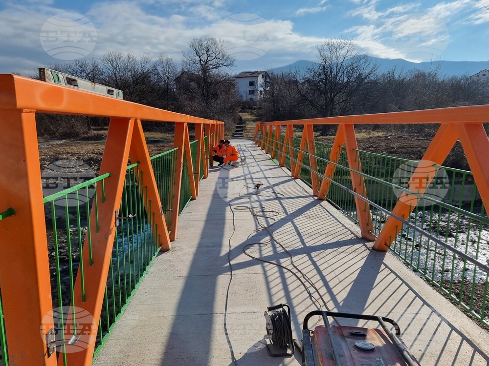 Вършец - мостове - възстановяване