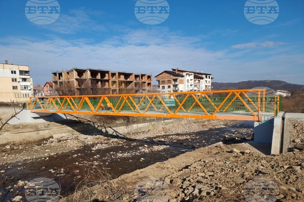 Вършец - мостове - възстановяване