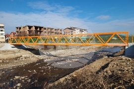 Вършец - мостове - възстановяване