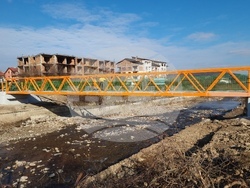 Вършец - мостове - възстановяване