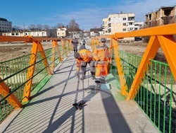 Вършец - мостове - възстановяване