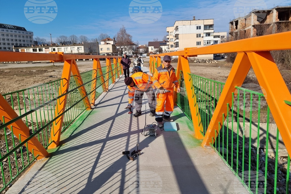 Вършец - мостове - възстановяване