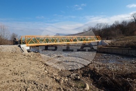 Вършец - мостове - възстановяване