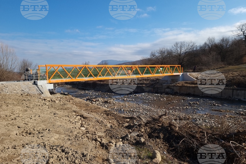 Вършец - мостове - възстановяване