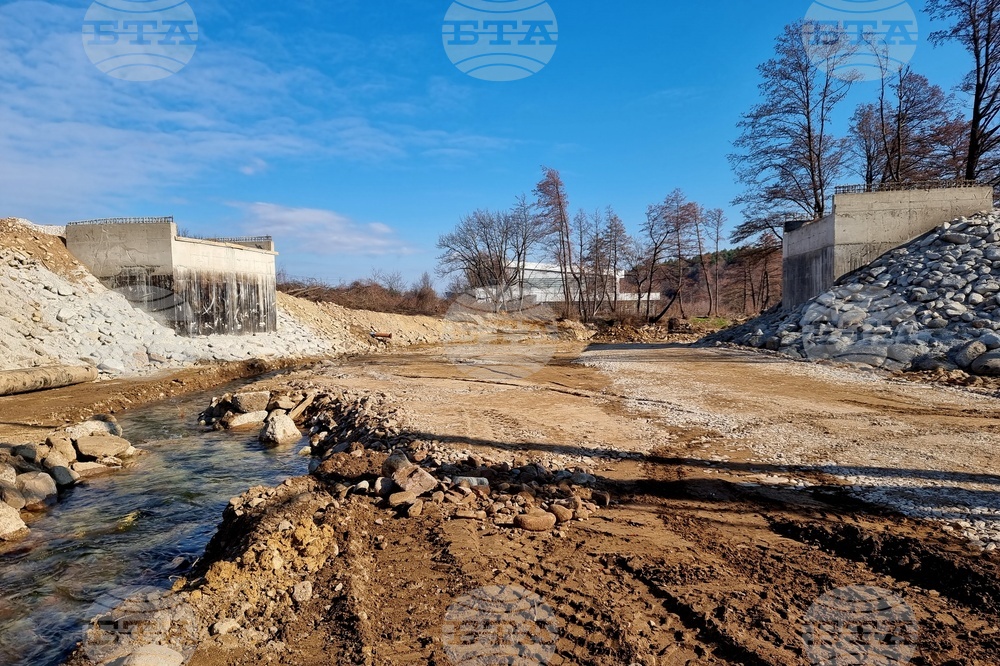 Вършец - мостове - възстановяване