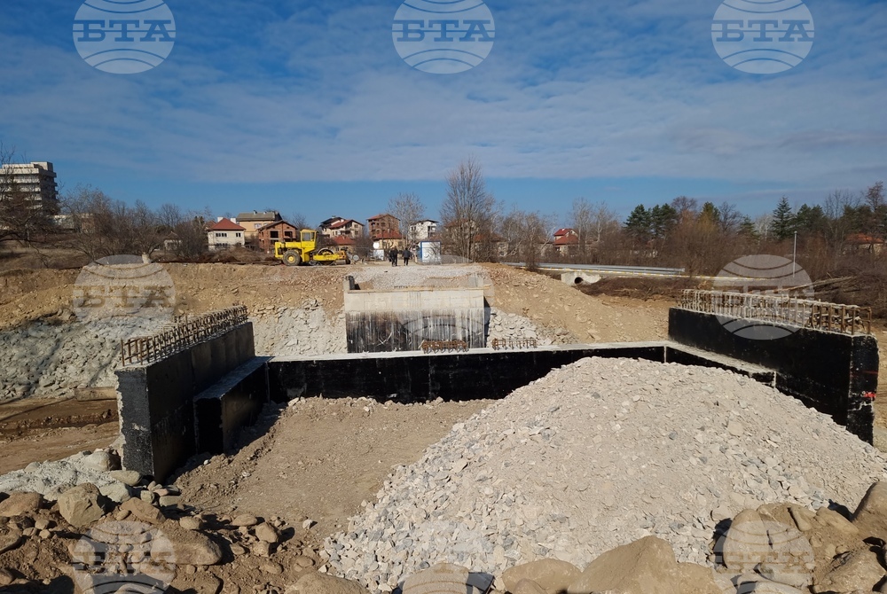 Вършец - мостове - възстановяване