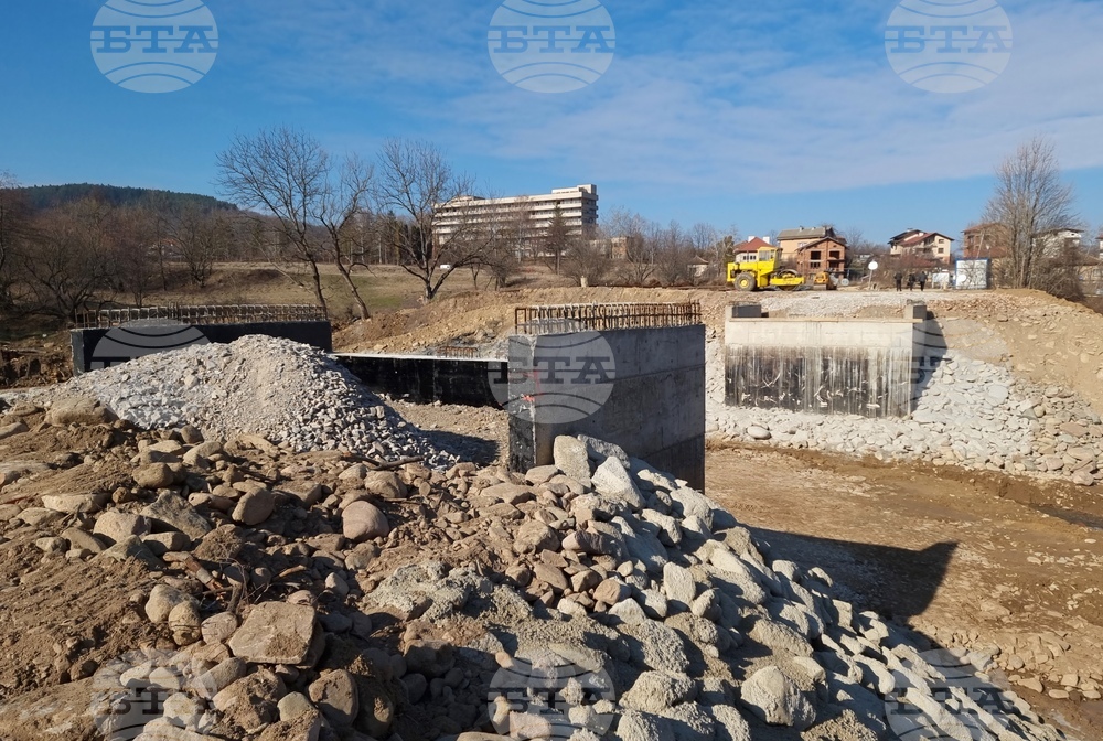 Вършец - мостове - възстановяване