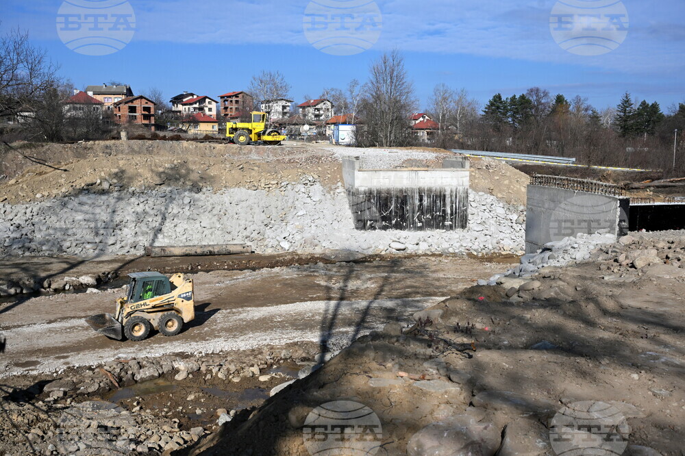Вършец - мостове - възстановяване