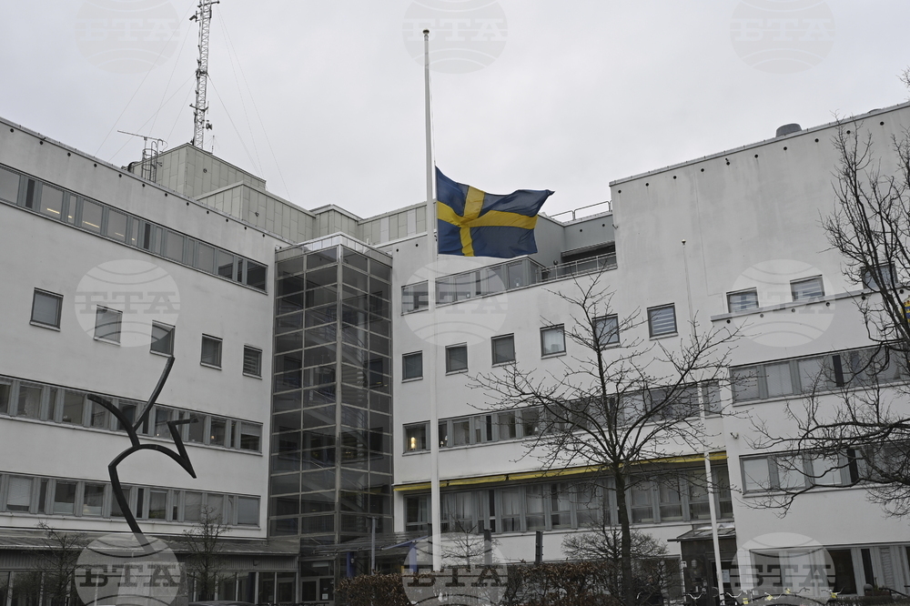 Sweden Shooting