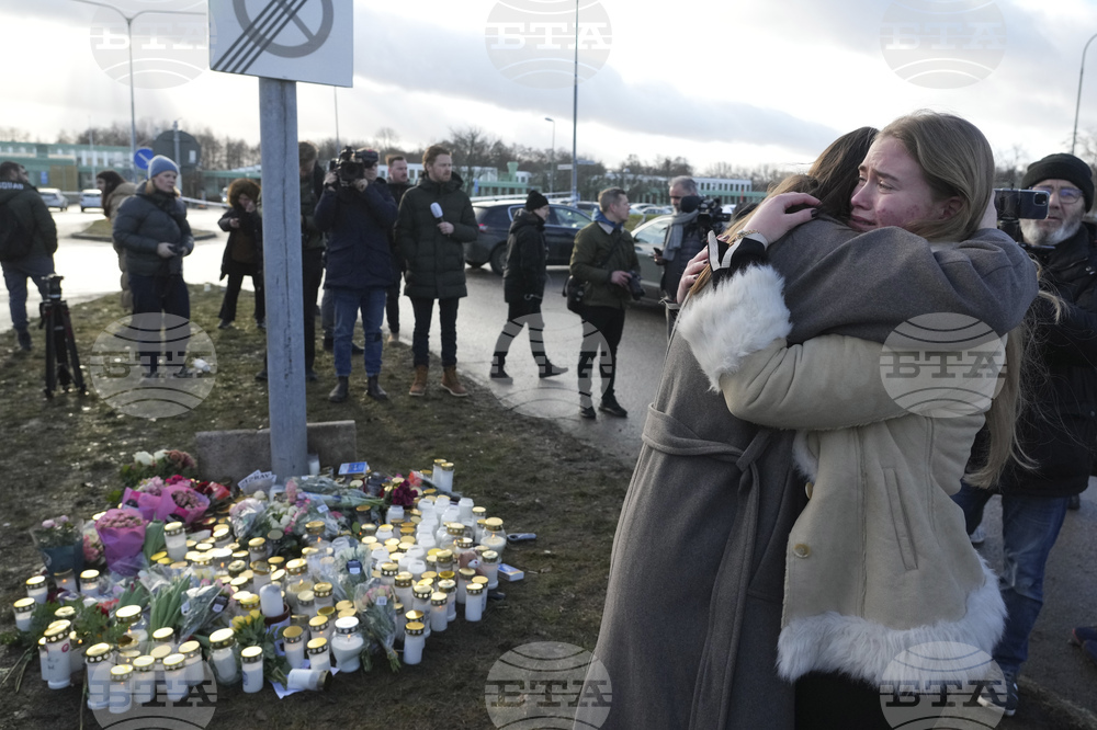 Sweden Shooting