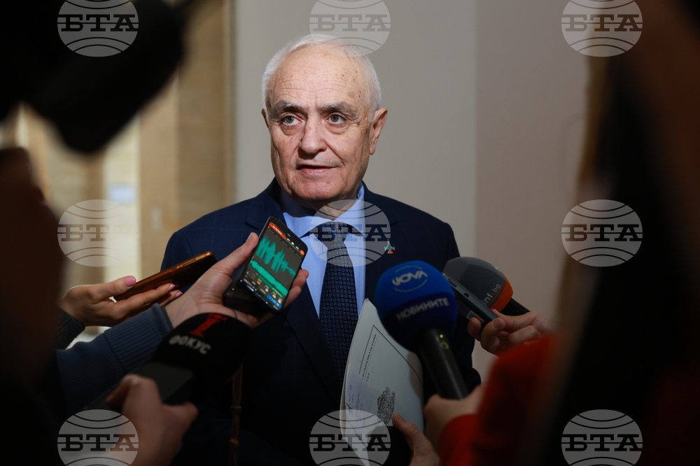 Народно събрание - Атанас Запрянов - изявление