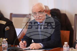 Народно събрание - Комисия по отбрана - заседание