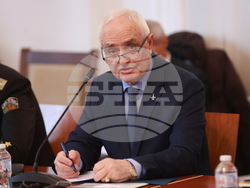 Народно събрание - Комисия по отбрана - заседание