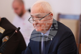 Народно събрание - Комисия по отбрана - заседание